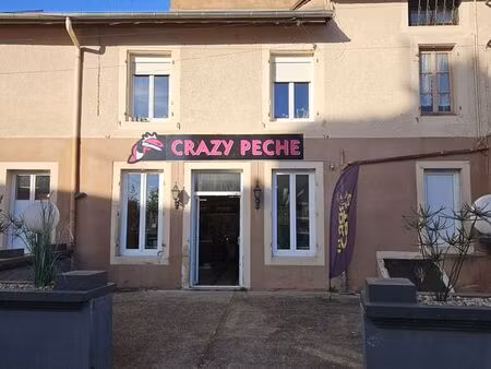 local commercial 110 m² verdun-sur-le-doubs