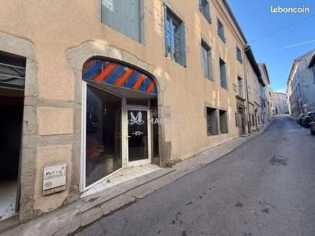 local commercial 71 m² montbrison