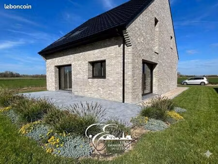 maison 6 pièces 117 m²