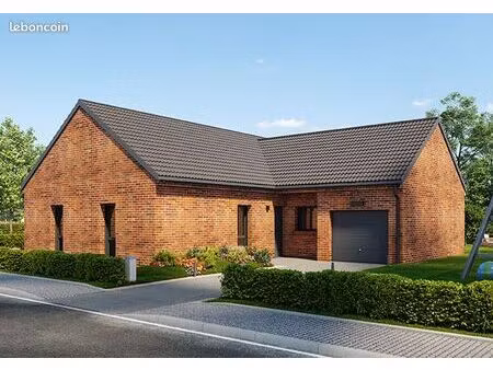 maison 6 pièces 106 m²