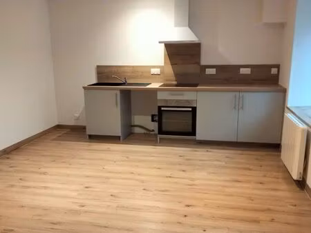 maison 50m2 à boismé