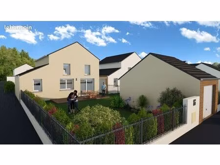 maison 5 pièces 89 m²