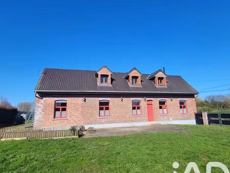 ferme 5 pièces 133 m²