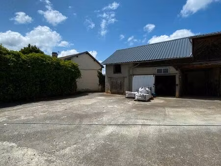 corps de ferme rénové