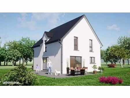 maison 6 pièces 127 m²