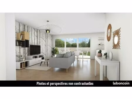 maison 93 m² le pin