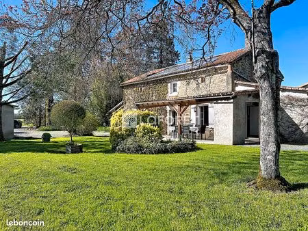 longère 6 pièces 157 m²