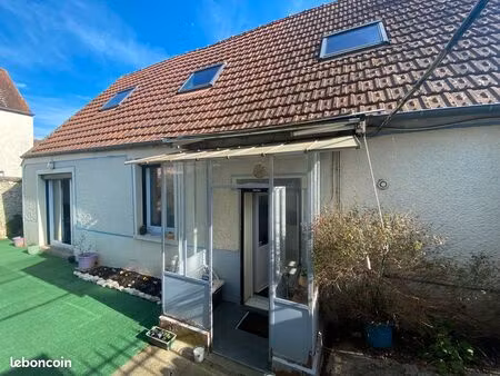maison 88 m² rosny-sur-seine (78710)