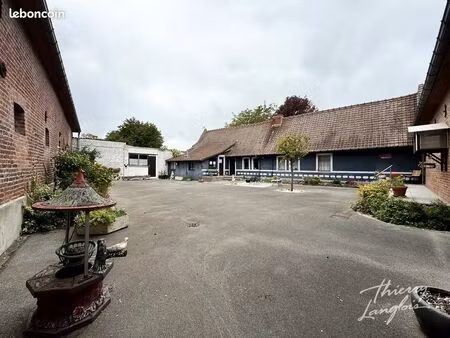 maison 4 pièces 119 m²