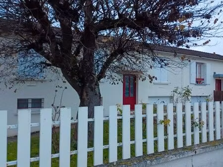 maison t5 st maixent l'école