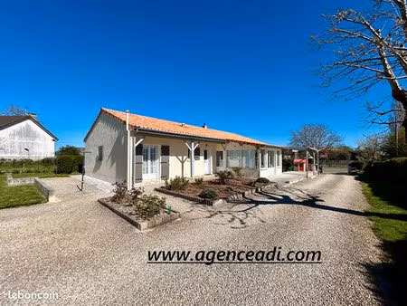 pavillon 5 pièces 123 m²