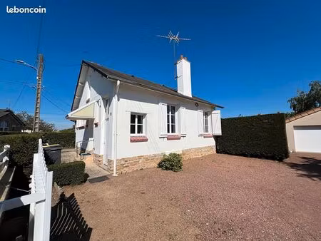 maison 3 pièces 63 m²