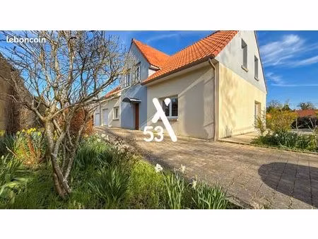 maison 6 pièces 189 m²