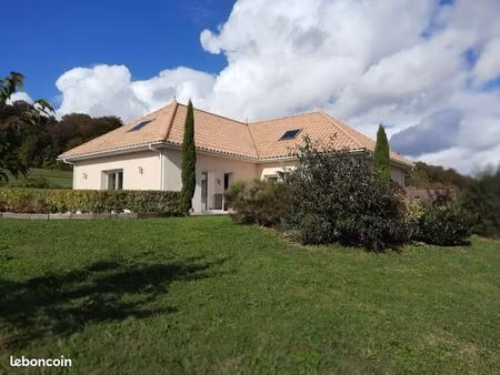 maison semi plain-pied