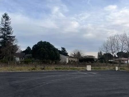 terrain 369 m² marmande