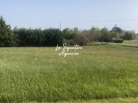 terrain 3334 m² saint-eutrope-de-born