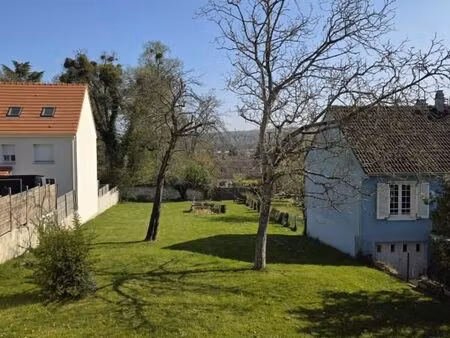 terrain 242 m² claye souilly