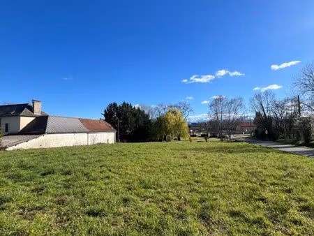 terrain constructible