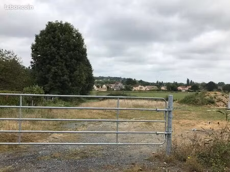 terrain 1351 m² paray-le-monial