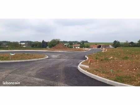 terrain 354 m² saint leger en yvelines