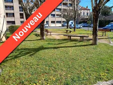 appartement 2 pièces 52 m²