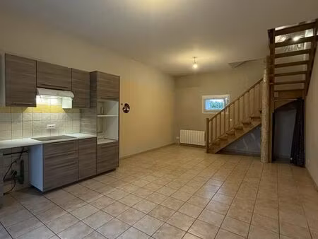 duplex 2 pièces 58 m²