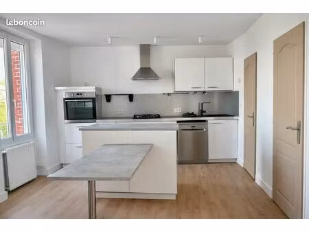 appartement duplex 81m2