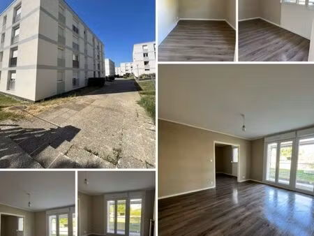 appartement f3 à louer