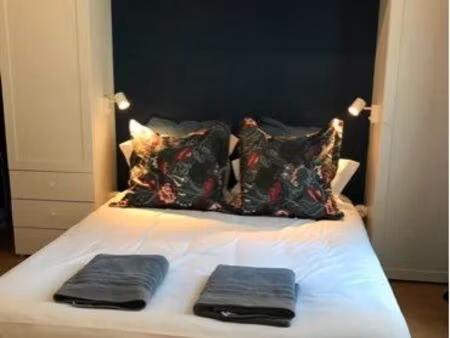 appartement location meublée honfleur