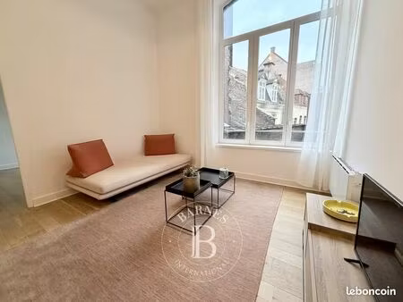 appartement 3 pièces 71 m²