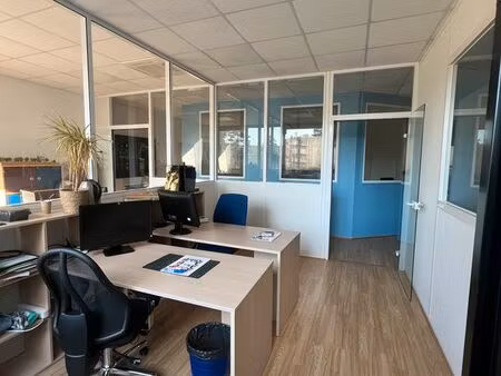 bureaux à bihorel zfu