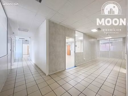 bureaux 400 m² graulhet