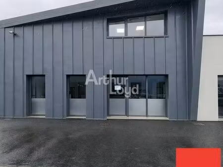 bureaux 115 m² la creche