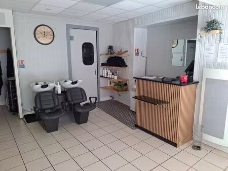 fonds de commerce coiffure
