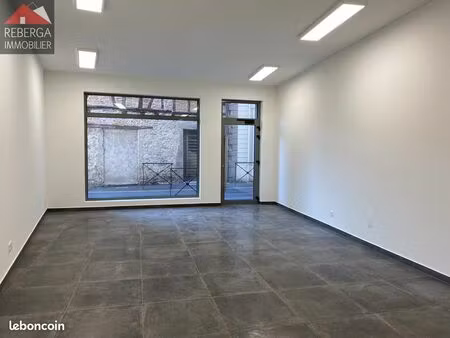 local commercial 70 m² mazamet