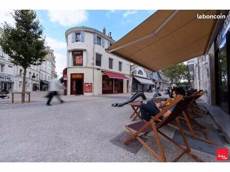 local commercial 50 m² niort