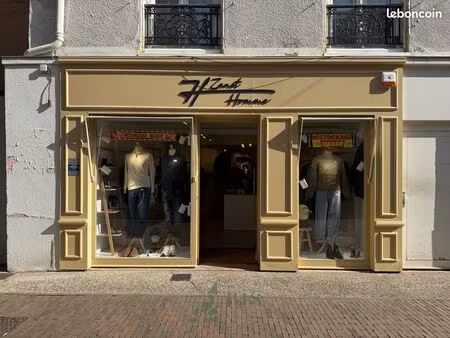 local commercial 105 m² roanne