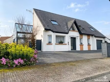 maison familiale de standing arques