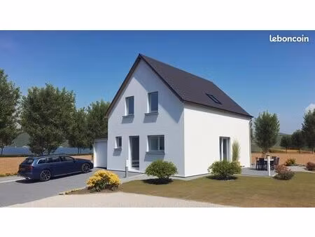 maison 5 pièces 85 m²