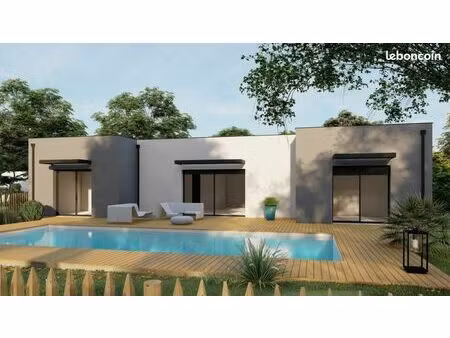 maison 4 pièces 112 m²