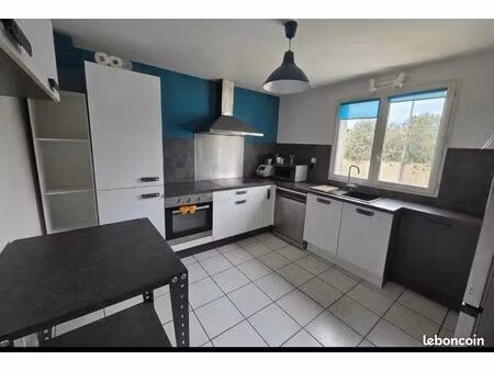 maison t5 de 114 m² garage  terrasse sur terrain 360 m²  arrêt tram hippodrome bordeaux le