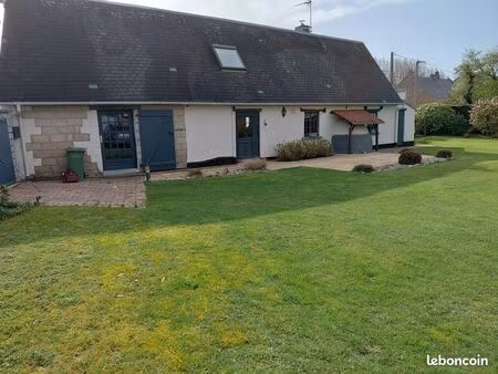 ferme 4 pièces 89 m²