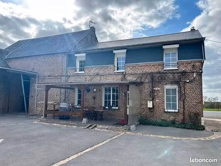 ferme 5 pièces 148 m²