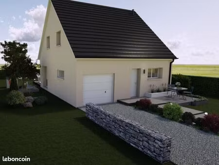 maison 111 m² folgensbourg