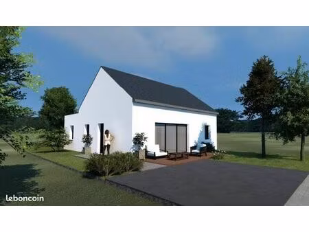 maison 4 pièces 76 m²