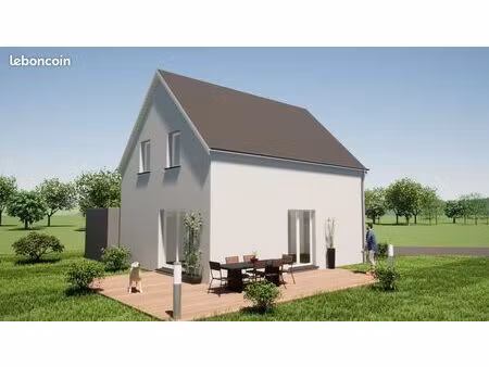 maison 5 pièces 85 m²