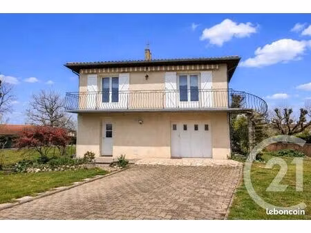 maison 7 pièces 165 m²