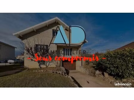 maison 5 pièces 100 m²