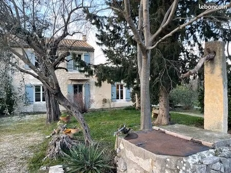 location mas provençal