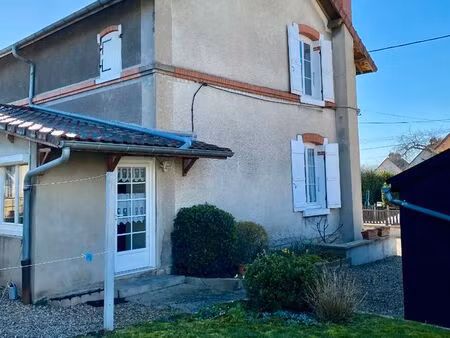 maison 3 pièces 71 m²